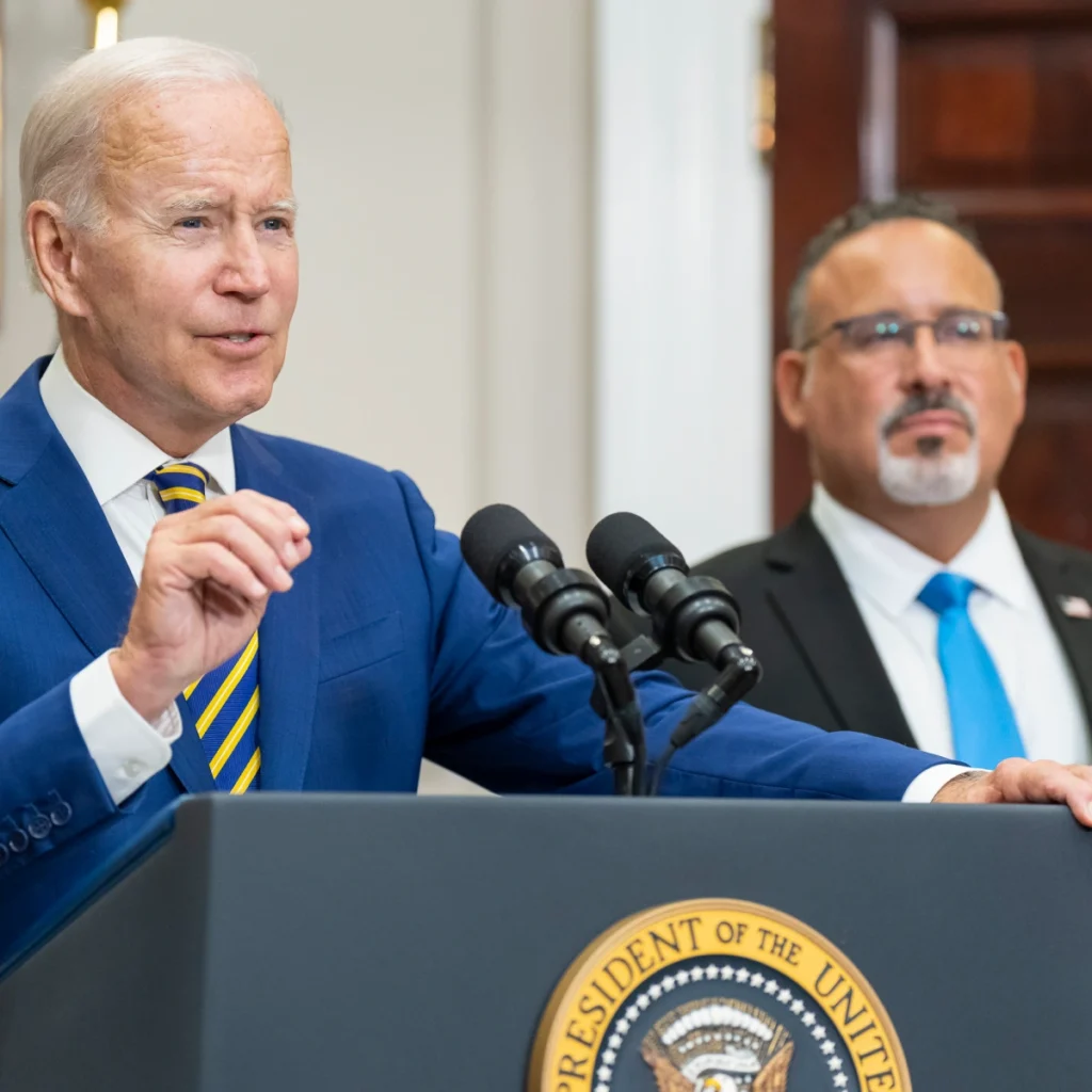 President Biden en de ziel van de natie