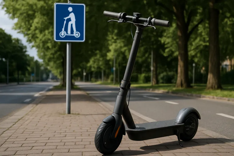 Wetgeving rondom elektrische steps in nederland